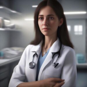 El médico debe guiarte en el cuidado de tu salud