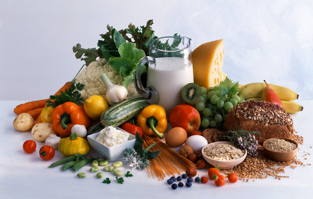 Dieta saludable