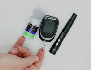 Control de la diabetes
