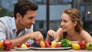 Los alimentos