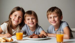 Los beneficios de los alimentos.