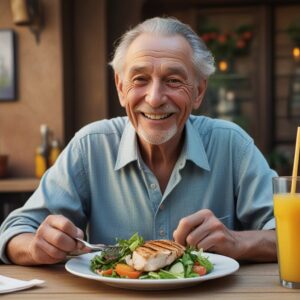 Los beneficios de los alimentos